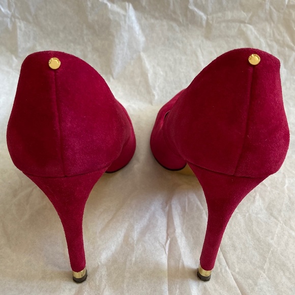 Ted Baker suede court pumps - Picture 10 of 11